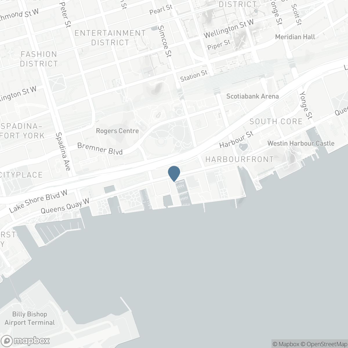 301 - 250 QUEENS QUAY W, Toronto, Ontario M5J 2N2
